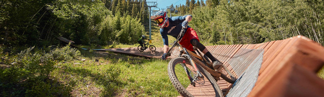 Keystone Bike Park Keystone Ski Resort
